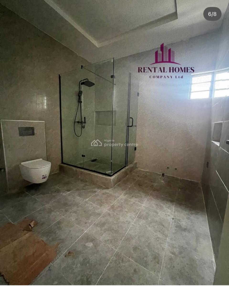 Newly Built 5 Bedroom Fully Detached Duplex, Off Freedom Way, Lekki, Lagos, Detached Duplex for Sale