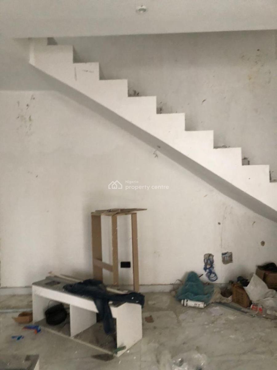 4 Bedroom Semi Detached Duplex, Omole Phase 2, Ikeja, Lagos, Semi-detached Duplex for Sale