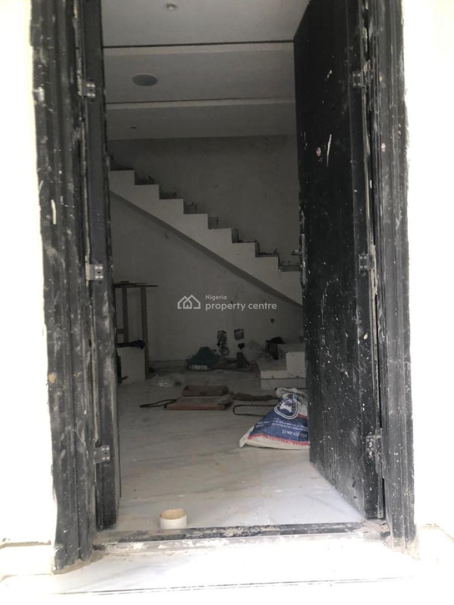 4 Bedroom Semi Detached Duplex, Omole Phase 2, Ikeja, Lagos, Semi-detached Duplex for Sale