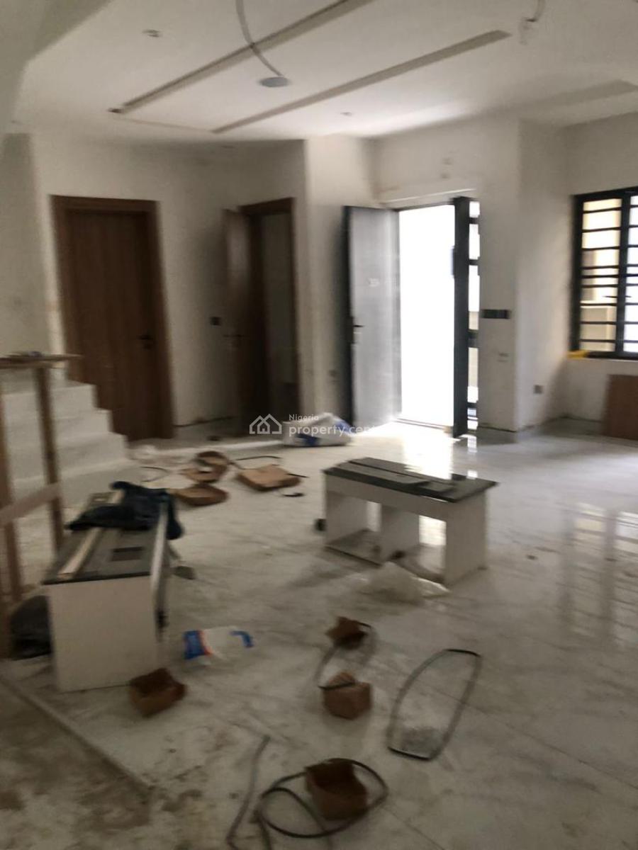 4 Bedroom Semi Detached Duplex, Omole Phase 2, Ikeja, Lagos, Semi-detached Duplex for Sale