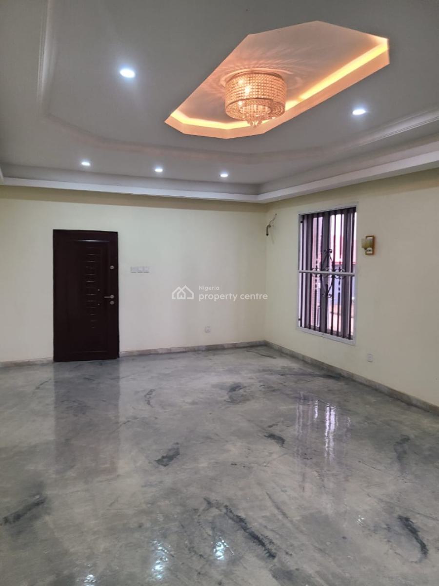 4 Bedroom Semi Detached Duplex, Omole Phase 2, Ikeja, Lagos, Semi-detached Duplex for Sale