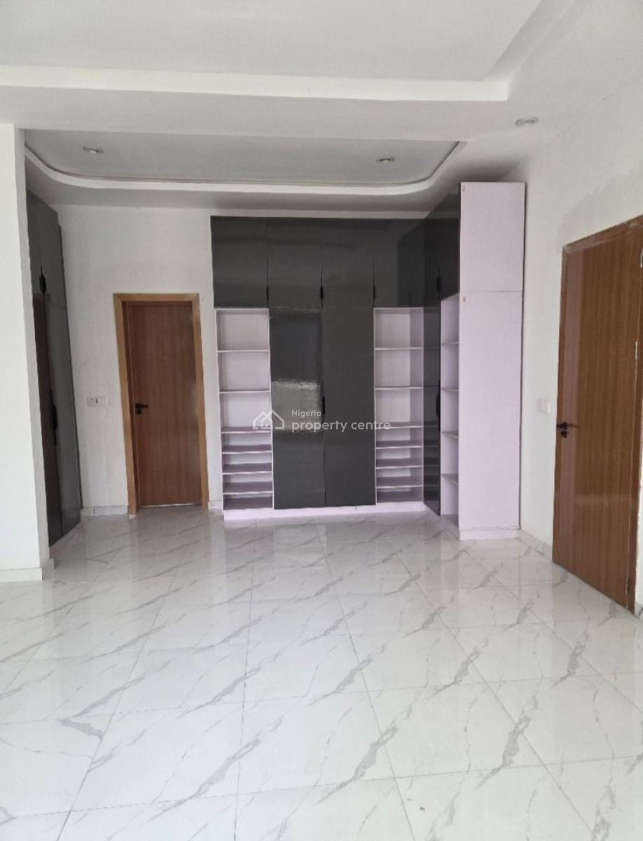 Luxury 4 Bedroom Terrace Duplex, Periwinkle Estate, Freedom Way, Lekki, Lagos, Terraced Duplex for Rent