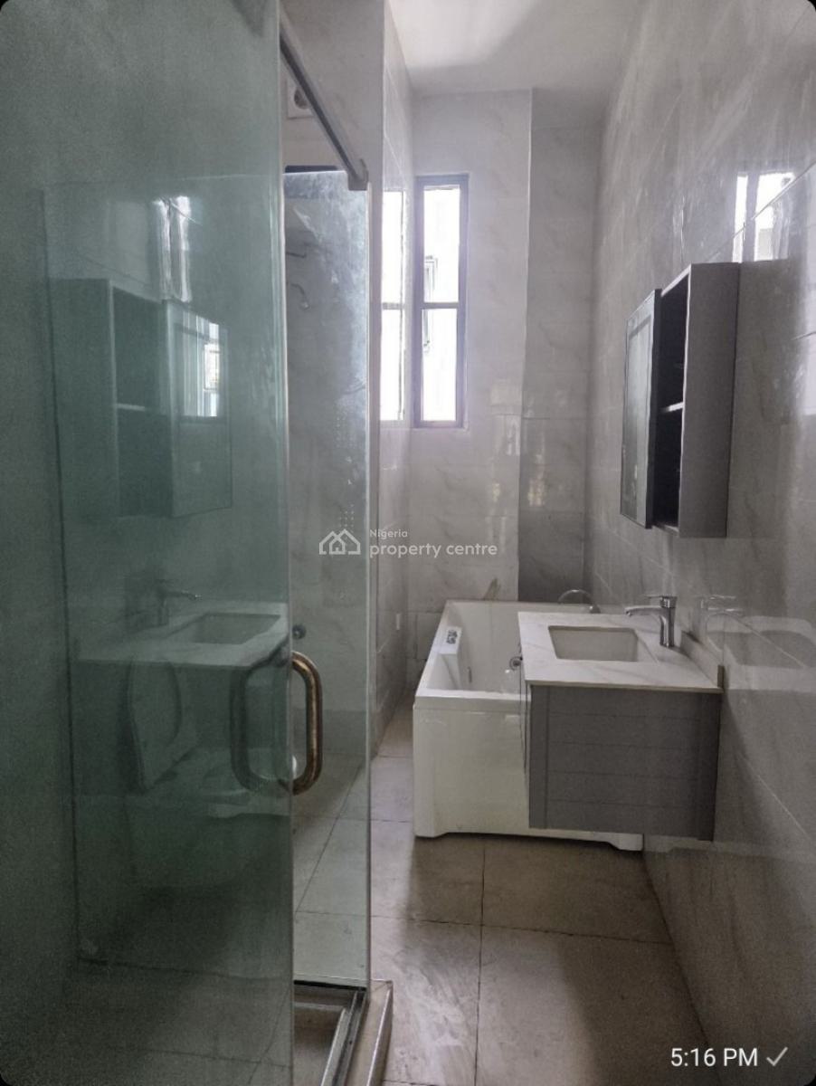 Luxury 4 Bedroom Terrace Duplex, Periwinkle Estate, Freedom Way, Lekki, Lagos, Terraced Duplex for Rent