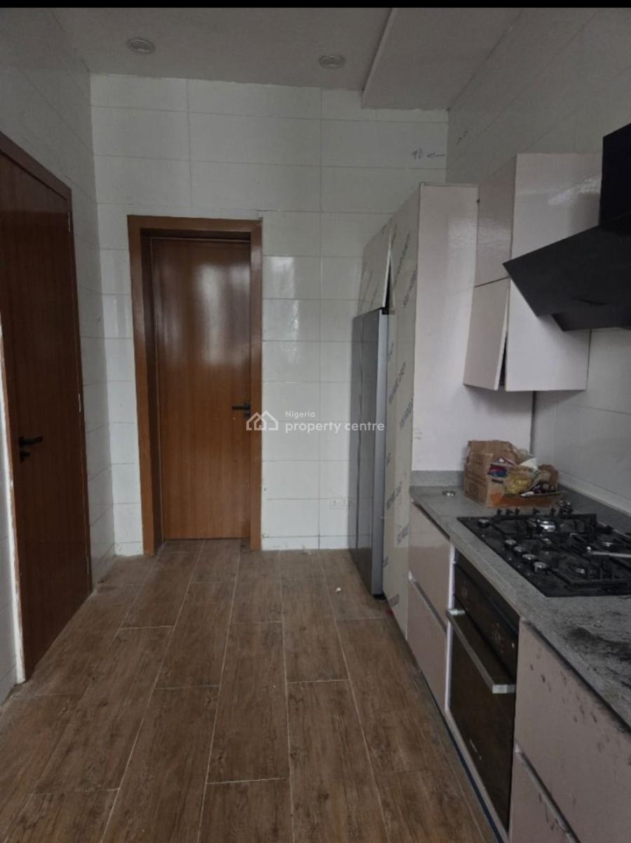 Luxury 4 Bedroom Terrace Duplex, Periwinkle Estate, Freedom Way, Lekki, Lagos, Terraced Duplex for Rent