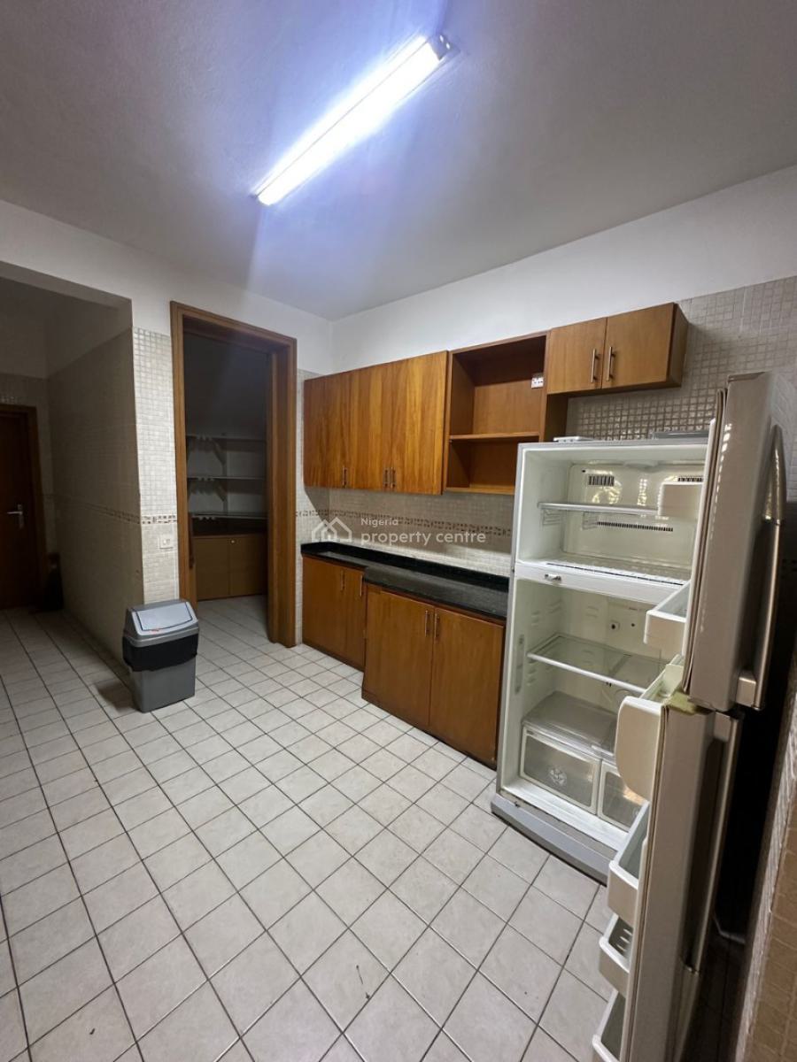 Well Maintained Fully Furnished 3 Bedroom Apartment with Wifi, Ikoyi, Lagos, Flat / Apartment for Rent