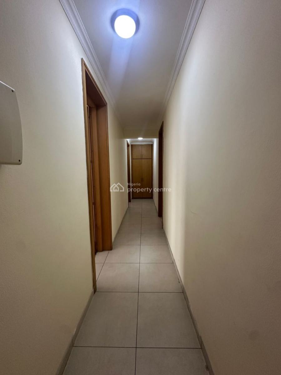 Well Maintained Fully Furnished 3 Bedroom Apartment with Wifi, Ikoyi, Lagos, Flat / Apartment for Rent