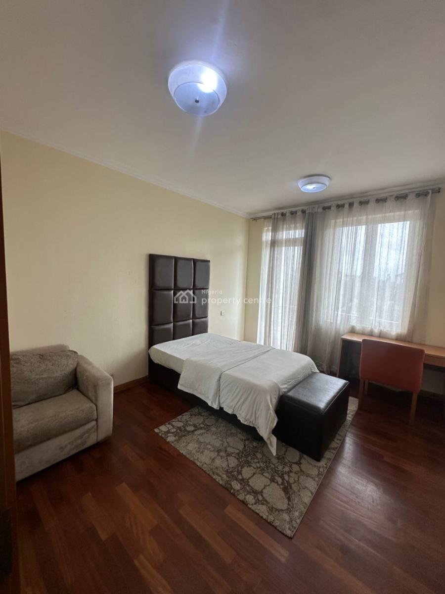 Well Maintained Fully Furnished 3 Bedroom Apartment with Wifi, Ikoyi, Lagos, Flat / Apartment for Rent