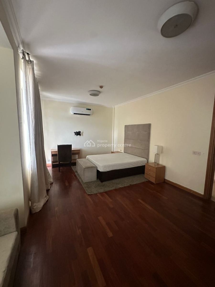 Well Maintained Fully Furnished 3 Bedroom Apartment with Wifi, Ikoyi, Lagos, Flat / Apartment for Rent