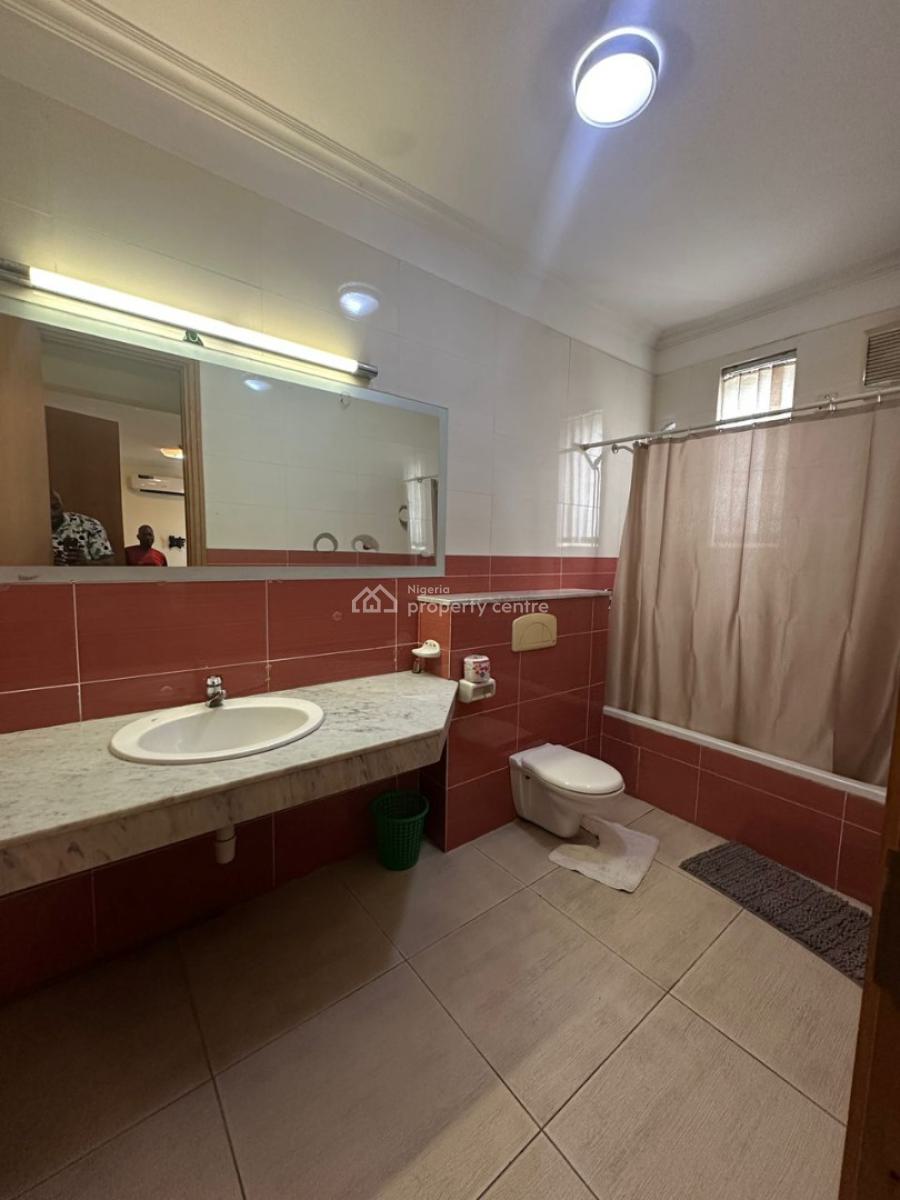 Well Maintained Fully Furnished 3 Bedroom Apartment with Wifi, Ikoyi, Lagos, Flat / Apartment for Rent