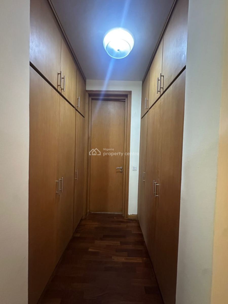 Well Maintained Fully Furnished 3 Bedroom Apartment with Wifi, Ikoyi, Lagos, Flat / Apartment for Rent