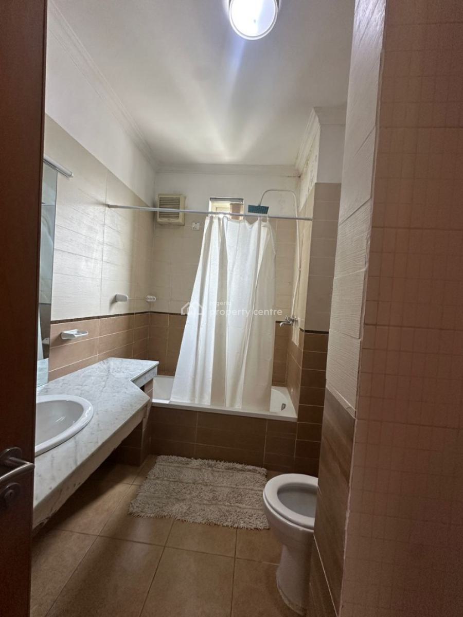 Well Maintained Fully Furnished 3 Bedroom Apartment with Wifi, Ikoyi, Lagos, Flat / Apartment for Rent