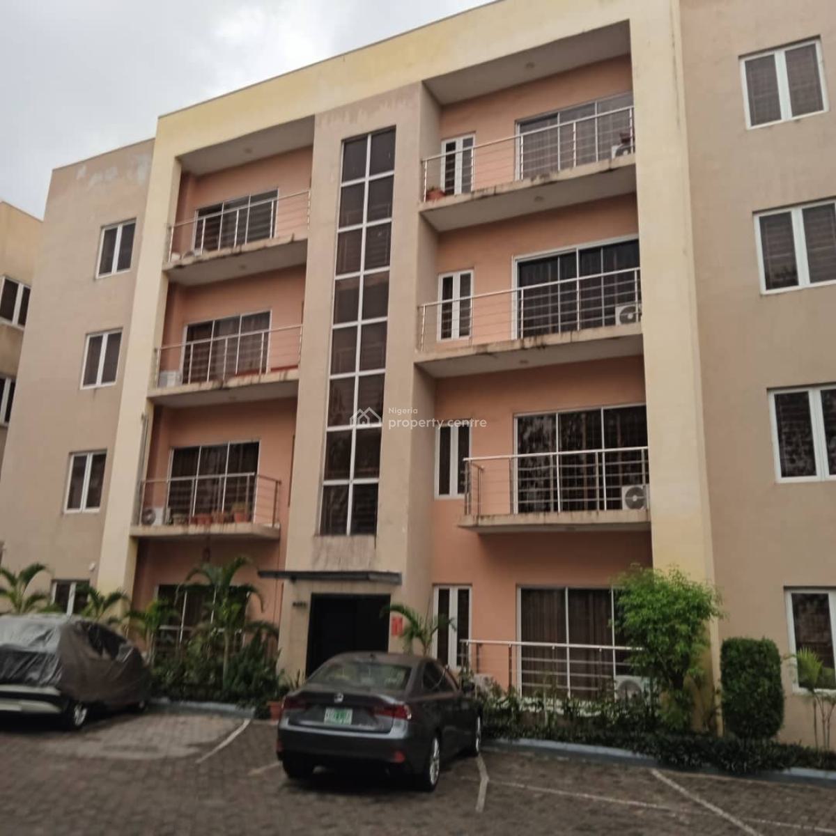 3 Bedroom Flat with a Bq, Oniru, Victoria Island (vi), Lagos, Flat / Apartment for Rent