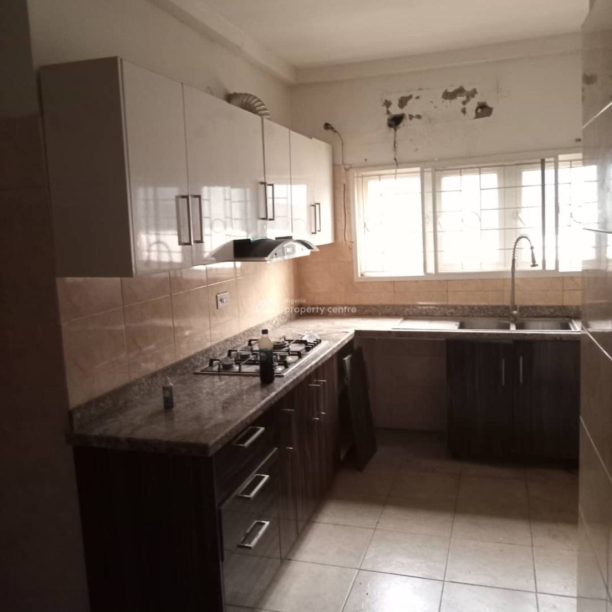 3 Bedroom Flat with a Bq, Oniru, Victoria Island (vi), Lagos, Flat / Apartment for Rent
