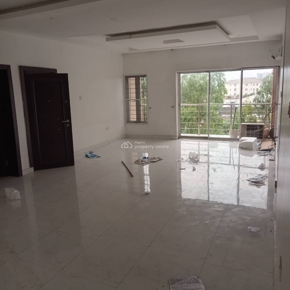 3 Bedroom Flat with a Bq, Oniru, Victoria Island (vi), Lagos, Flat / Apartment for Rent