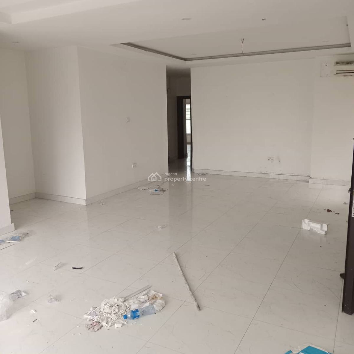 3 Bedroom Flat with a Bq, Oniru, Victoria Island (vi), Lagos, Flat / Apartment for Rent