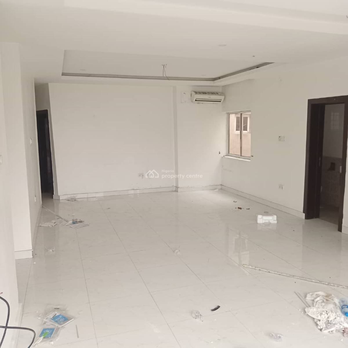3 Bedroom Flat with a Bq, Oniru, Victoria Island (vi), Lagos, Flat / Apartment for Rent