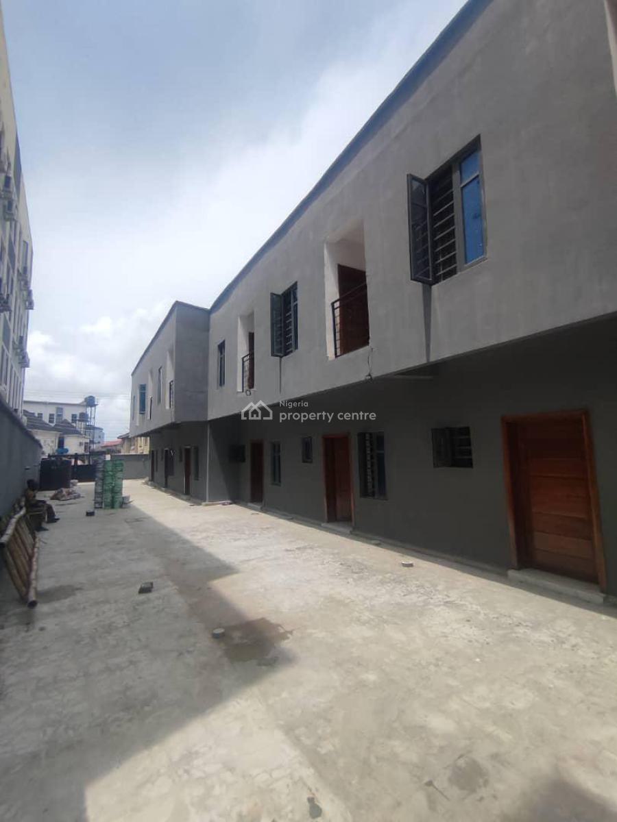 2 Bedroom Duplex, Ologolo, Lekki, Lagos, Terraced Duplex for Rent