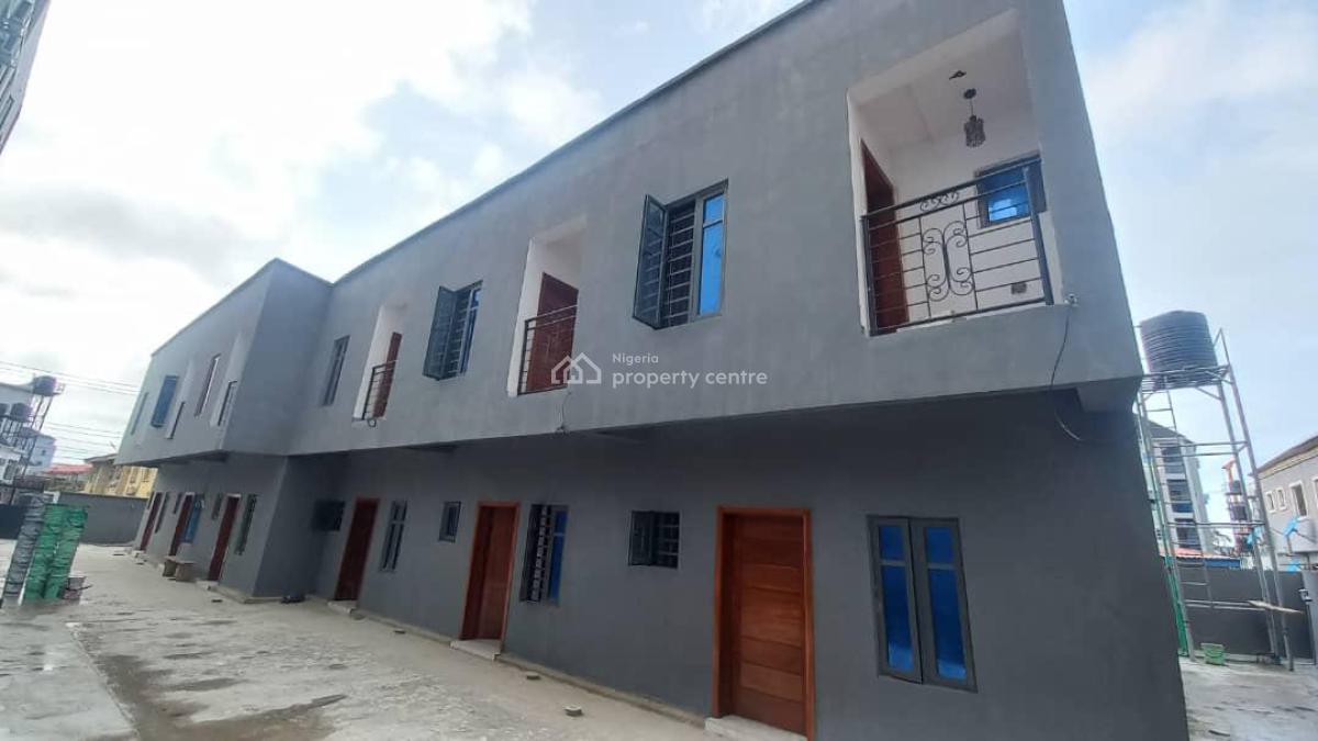 2 Bedroom Duplex, Ologolo, Lekki, Lagos, Terraced Duplex for Rent