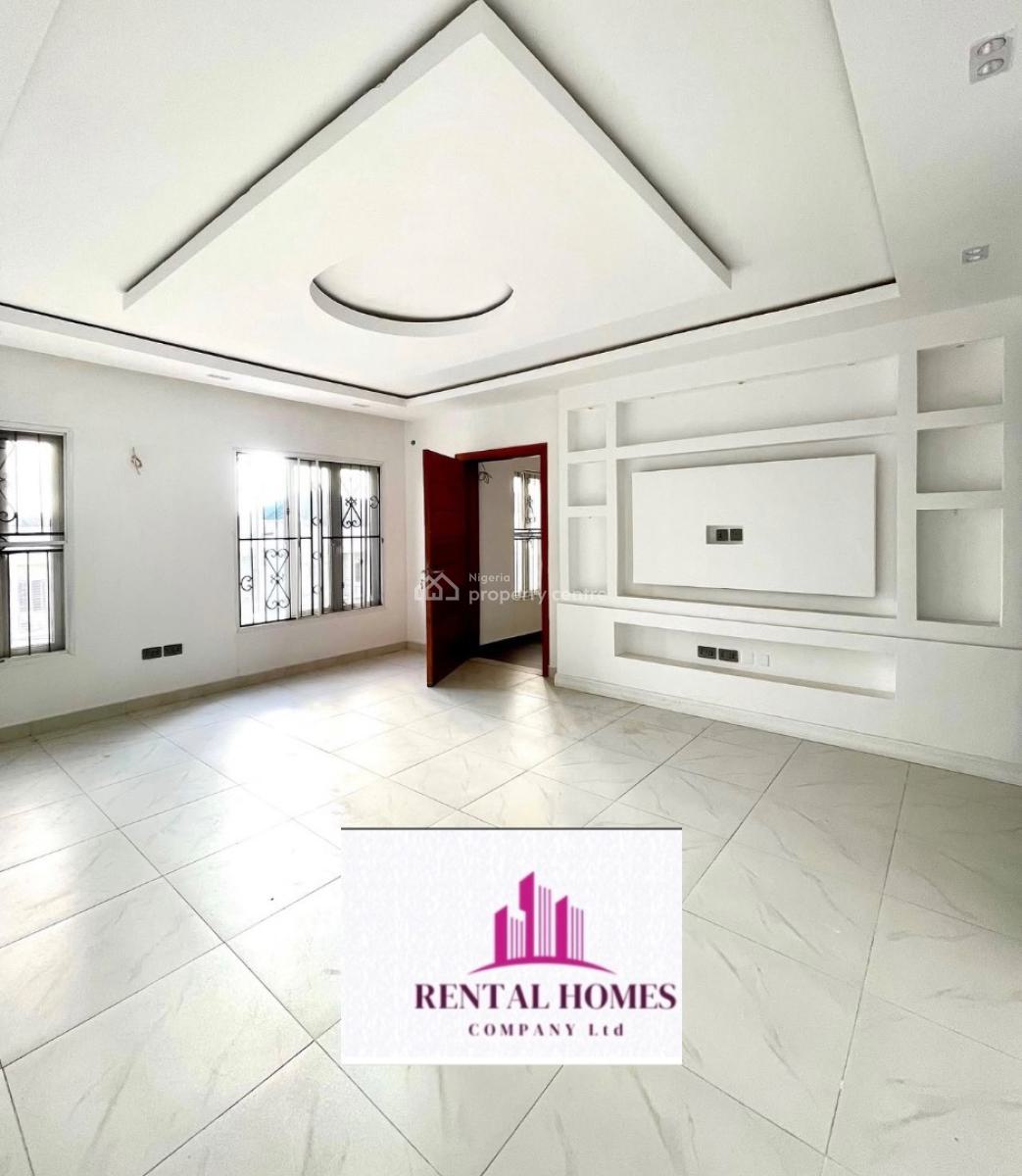 Newly Built 4 Bedroom Semi Detached Duplex, Oniru, Victoria Island (vi), Lagos, Detached Duplex for Sale