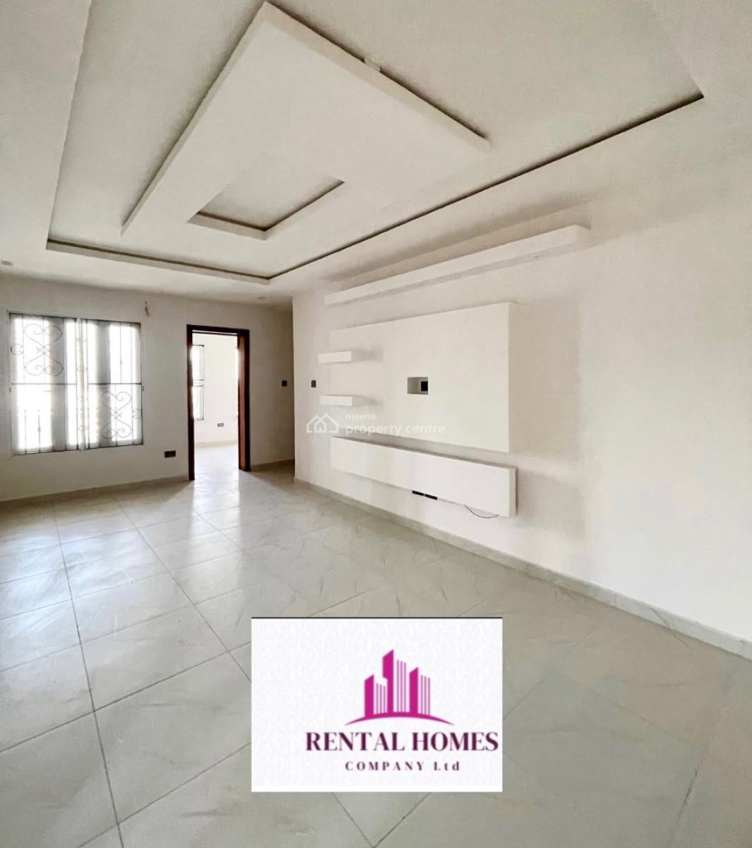 Newly Built 4 Bedroom Semi Detached Duplex, Oniru, Victoria Island (vi), Lagos, Detached Duplex for Sale
