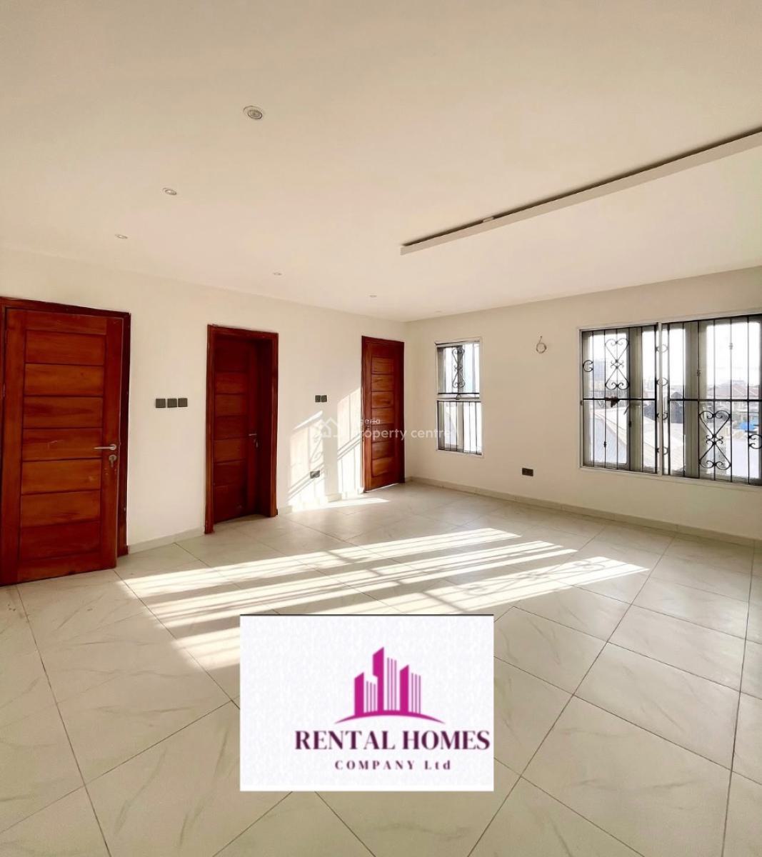 Newly Built 4 Bedroom Semi Detached Duplex, Oniru, Victoria Island (vi), Lagos, Detached Duplex for Sale