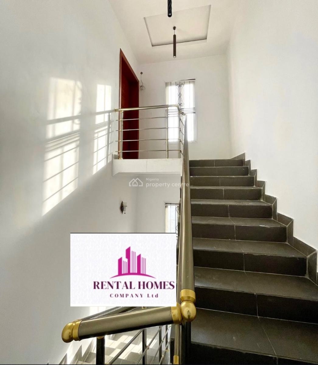 Newly Built 4 Bedroom Semi Detached Duplex, Oniru, Victoria Island (vi), Lagos, Detached Duplex for Sale