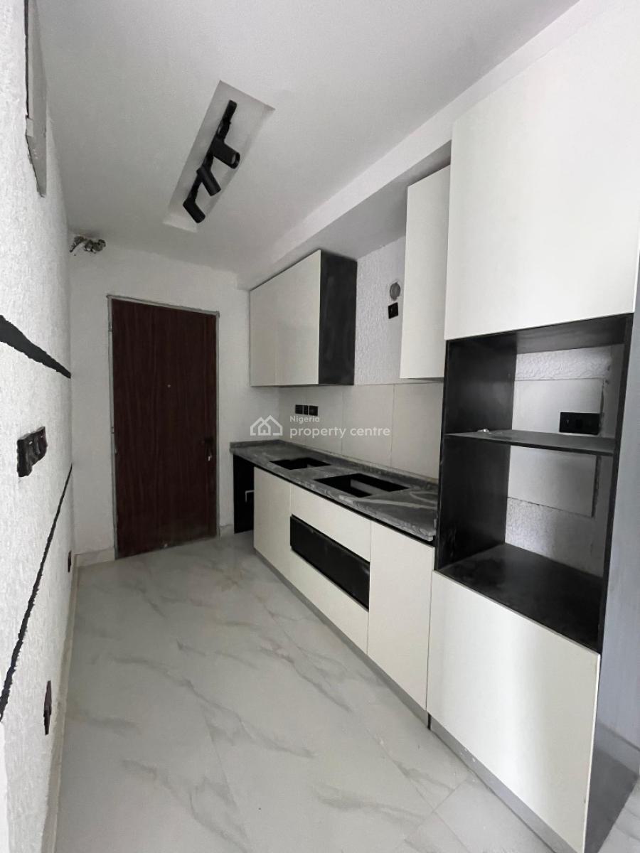 Brand New 1 Bedroom (room and Parlour) in a Serene Location, Ologolo, Lekki, Lagos, Mini Flat (room and Parlour) for Rent