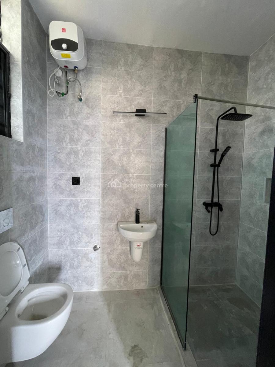 Brand New 1 Bedroom (room and Parlour) in a Serene Location, Ologolo, Lekki, Lagos, Mini Flat (room and Parlour) for Rent