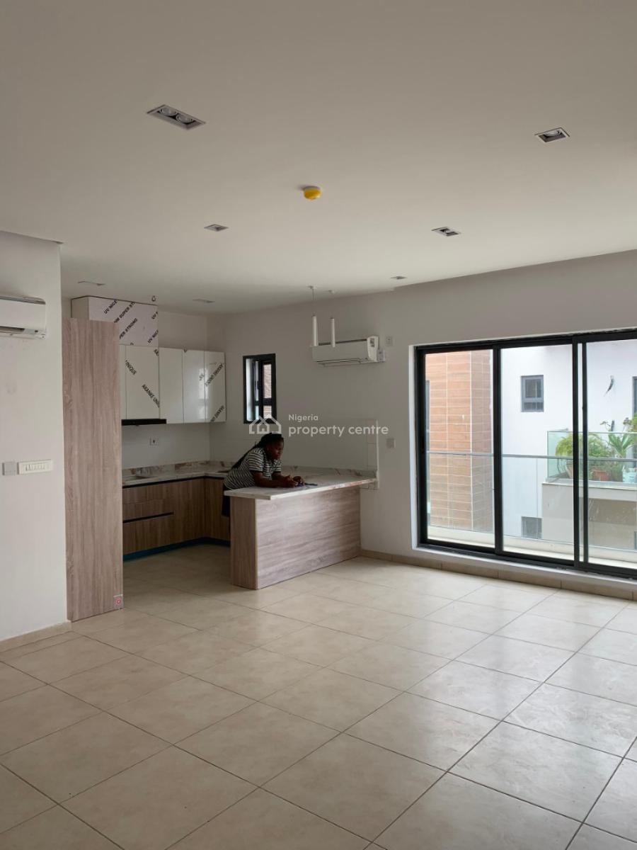 Modern 2 Bedroom Apartment, Ologolo, Lekki, Lagos, Flat / Apartment for Rent
