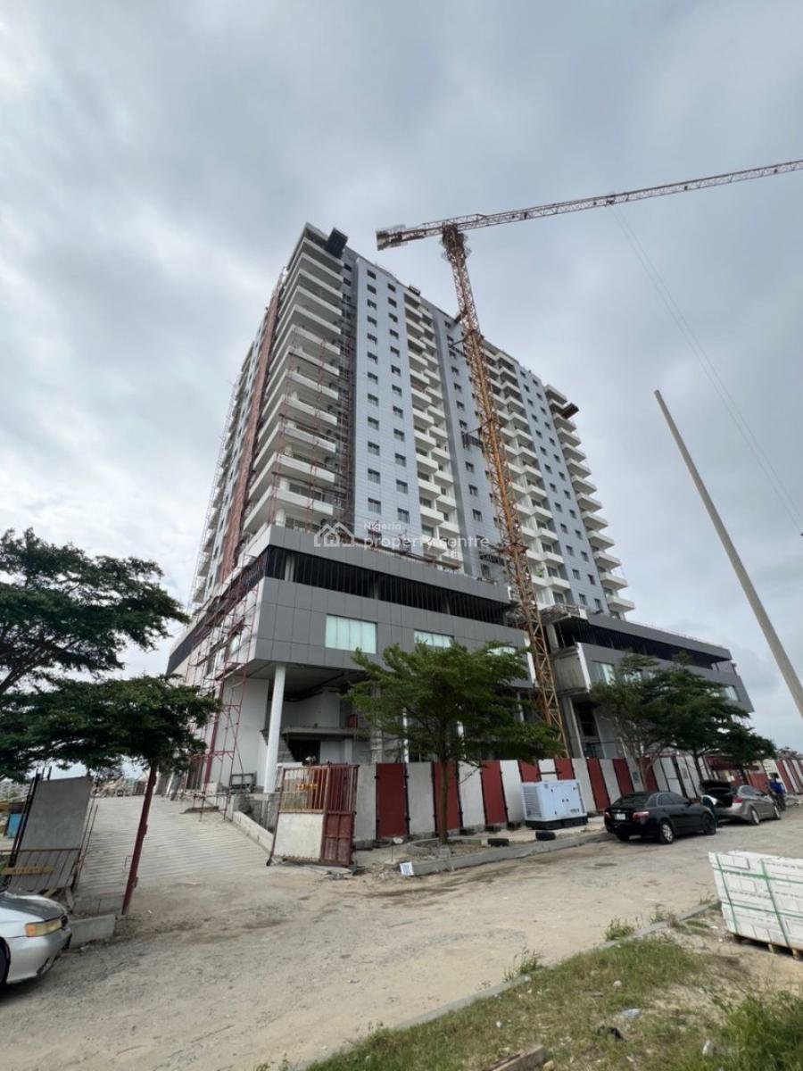 2 Bedroom Apartment in a Secured Estate., Victoria Island (vi), Lagos, Flat / Apartment for Sale