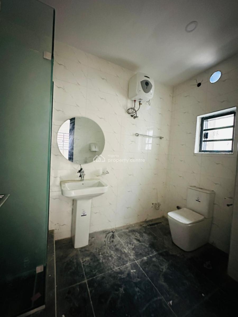 Amazing 4 Bedroom Semi Detached Duplex with Bq, Gbagada, Lagos, Semi-detached Duplex for Sale