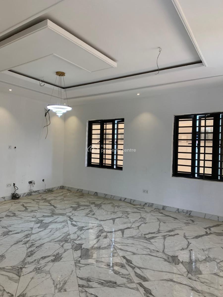5 Bedroom Fully Detached Duplex, Ologolo, Lekki, Lagos, Detached Duplex for Rent