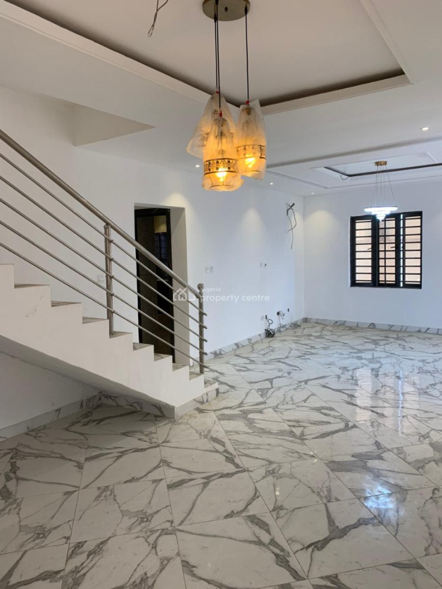 5 Bedroom Fully Detached Duplex, Ologolo, Lekki, Lagos, Detached Duplex for Rent
