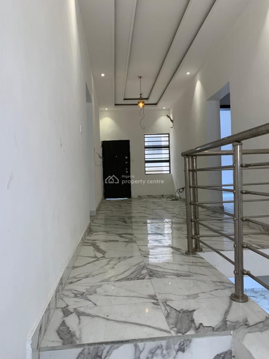 5 Bedroom Fully Detached Duplex, Ologolo, Lekki, Lagos, Detached Duplex for Rent