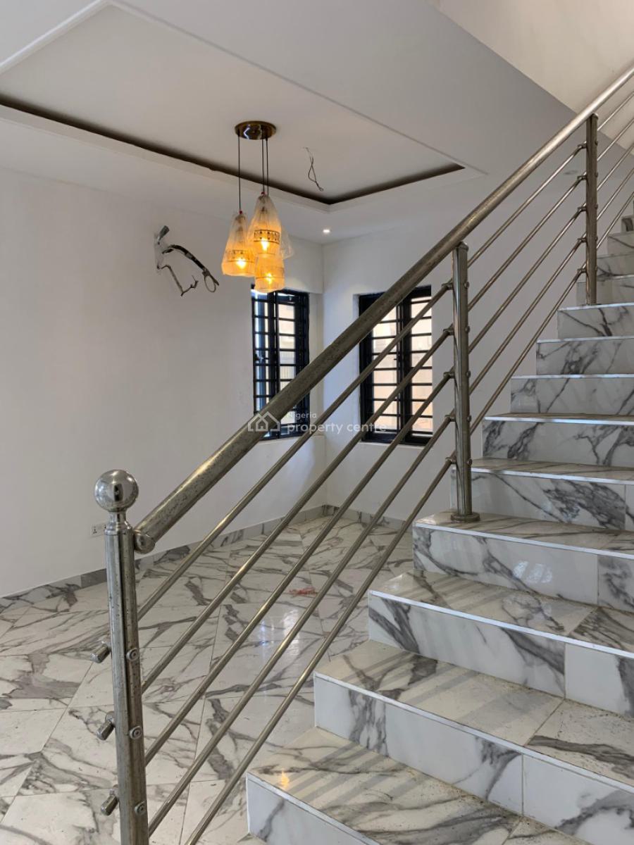 5 Bedroom Fully Detached Duplex, Ologolo, Lekki, Lagos, Detached Duplex for Rent