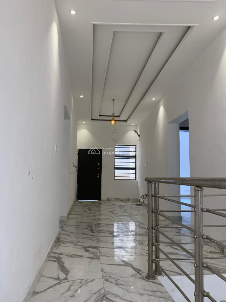 5 Bedroom Fully Detached Duplex, Ologolo, Lekki, Lagos, Detached Duplex for Rent