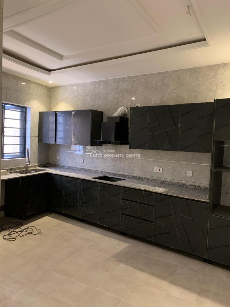 5 Bedroom Fully Detached Duplex, Ologolo, Lekki, Lagos, Detached Duplex for Rent