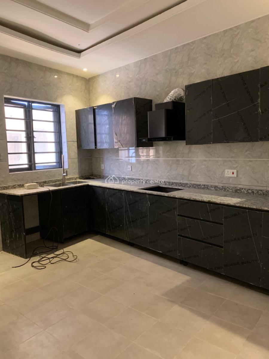 5 Bedroom Fully Detached Duplex, Ologolo, Lekki, Lagos, Detached Duplex for Rent