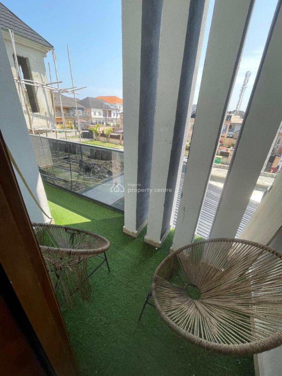 5 Bedroom Detached Duplex with Bq and Security House, Agungi, Lekki, Lagos, Detached Duplex for Rent