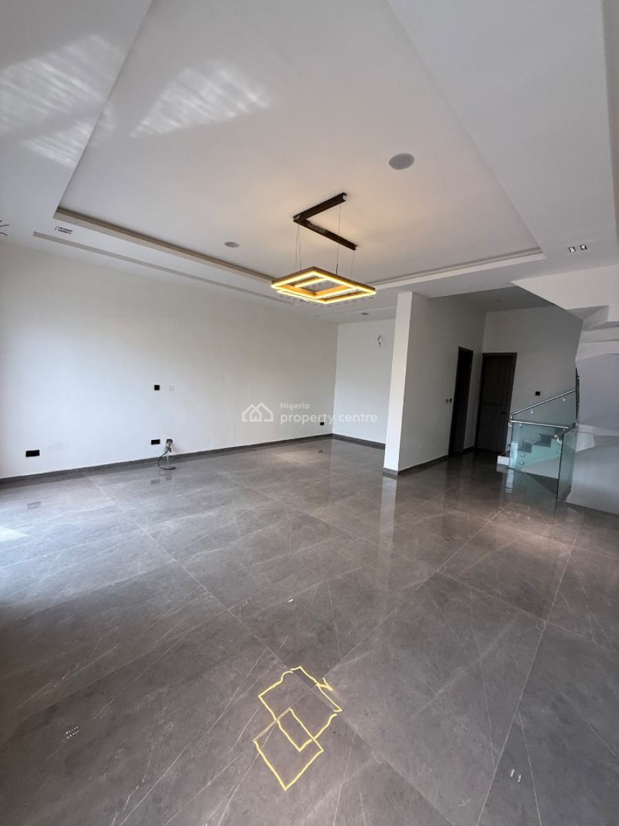 Brand New 4 Bedroom Semi Detached Duplex with Bq for Distress, Freedom Way, Ibeju Lekki, Lagos, Semi-detached Duplex for Sale