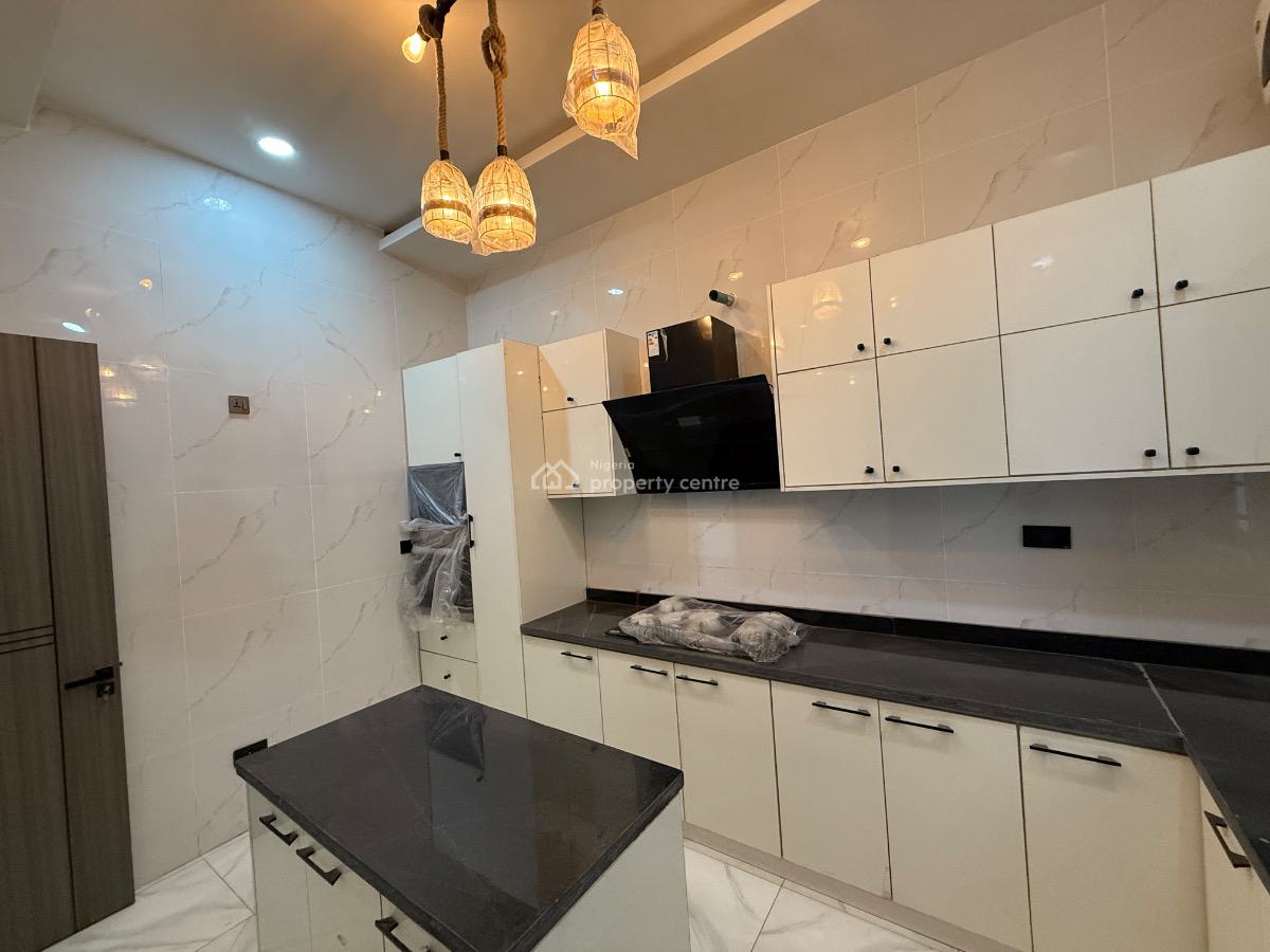 Brand New 4 Bedroom Semi Detached Duplex with Bq for Distress, Freedom Way, Ibeju Lekki, Lagos, Semi-detached Duplex for Sale