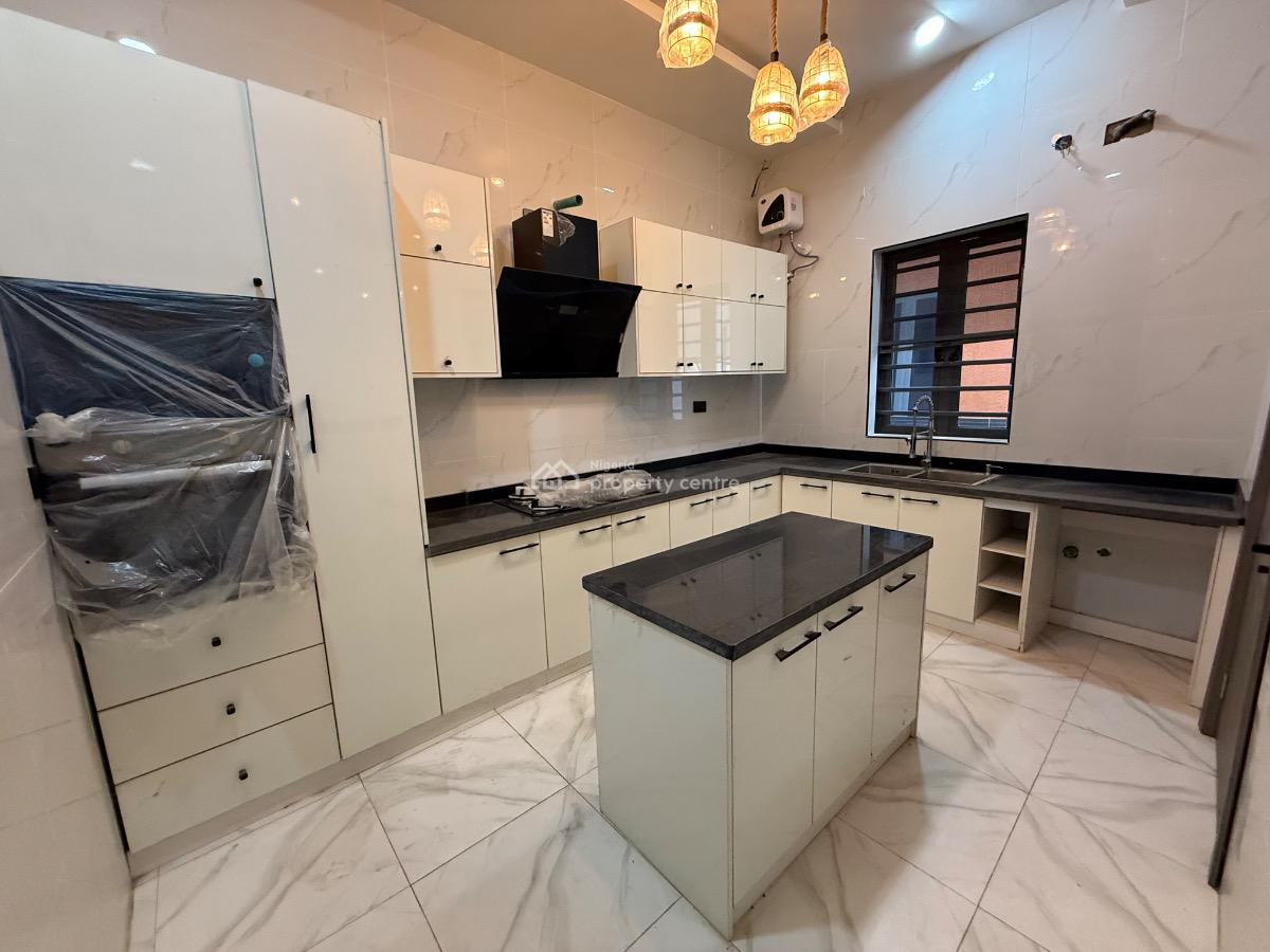 Brand New 4 Bedroom Semi Detached Duplex with Bq for Distress, Freedom Way, Ibeju Lekki, Lagos, Semi-detached Duplex for Sale