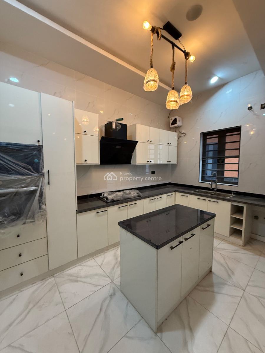 Brand New 4 Bedroom Semi Detached Duplex with Bq for Distress, Freedom Way, Ibeju Lekki, Lagos, Semi-detached Duplex for Sale