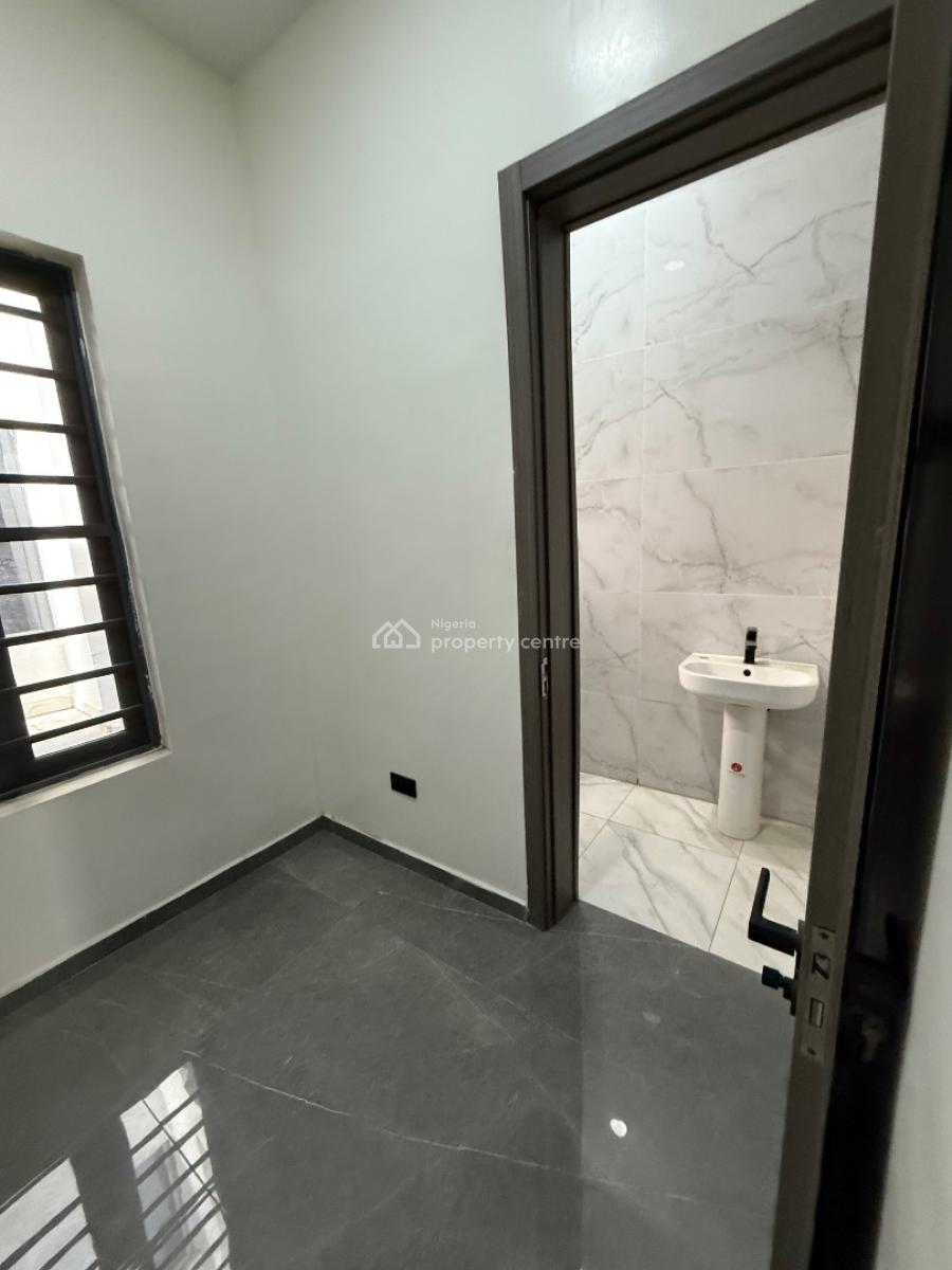 Brand New 4 Bedroom Semi Detached Duplex with Bq for Distress, Freedom Way, Ibeju Lekki, Lagos, Semi-detached Duplex for Sale