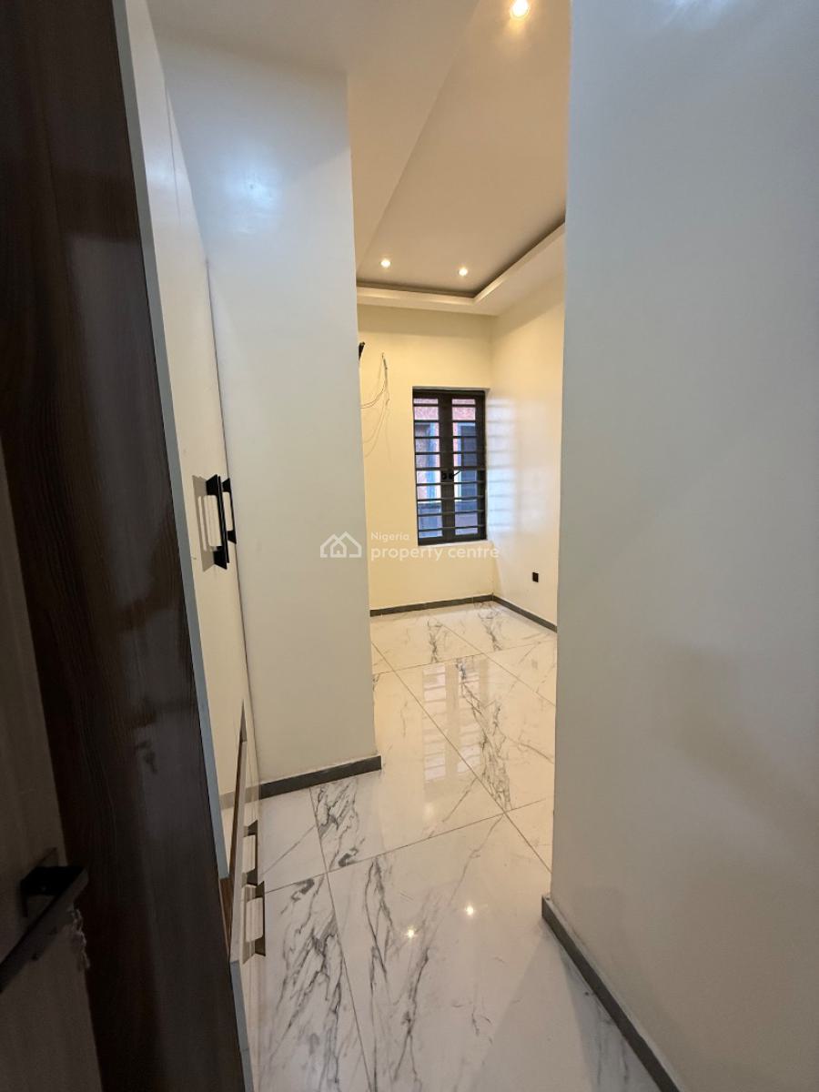 Brand New 4 Bedroom Semi Detached Duplex with Bq for Distress, Freedom Way, Ibeju Lekki, Lagos, Semi-detached Duplex for Sale
