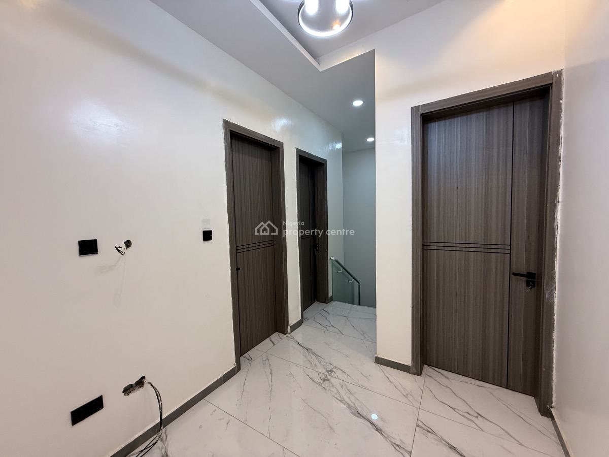 Brand New 4 Bedroom Semi Detached Duplex with Bq for Distress, Freedom Way, Ibeju Lekki, Lagos, Semi-detached Duplex for Sale