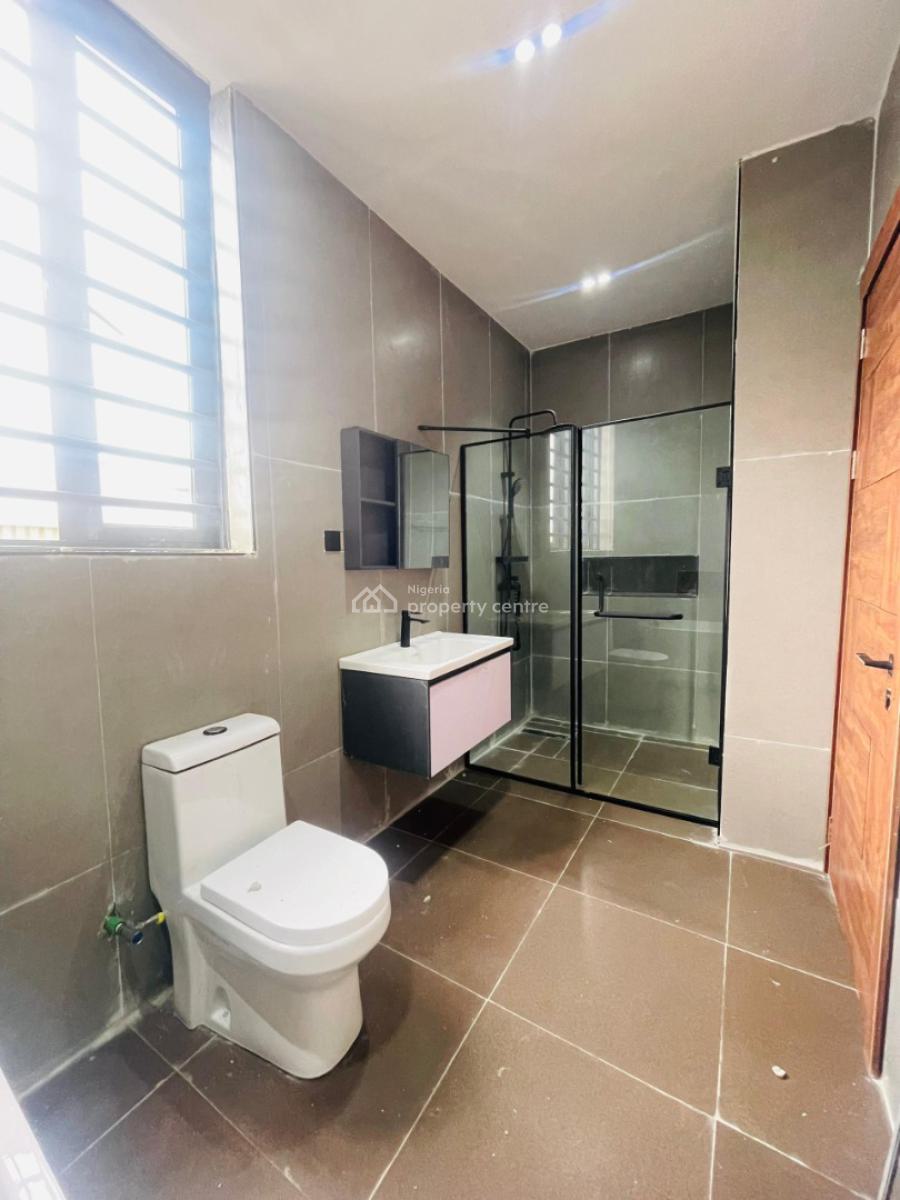 Carved Luxury 5 Bedroom Detached Home with Bq, Lekki Phase 1, Lekki, Lagos, Detached Duplex for Sale