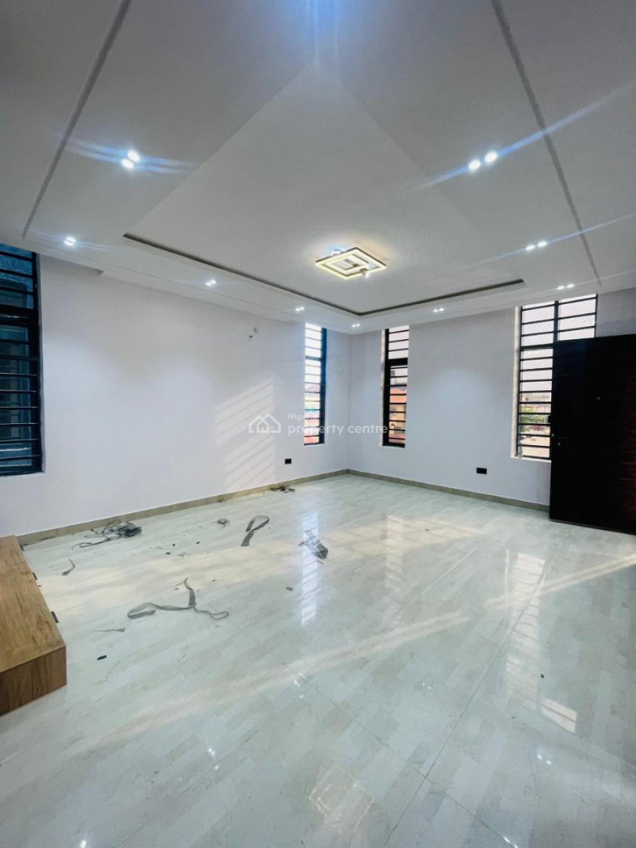Carved Luxury 5 Bedroom Detached Home with Bq, Lekki Phase 1, Lekki, Lagos, Detached Duplex for Sale