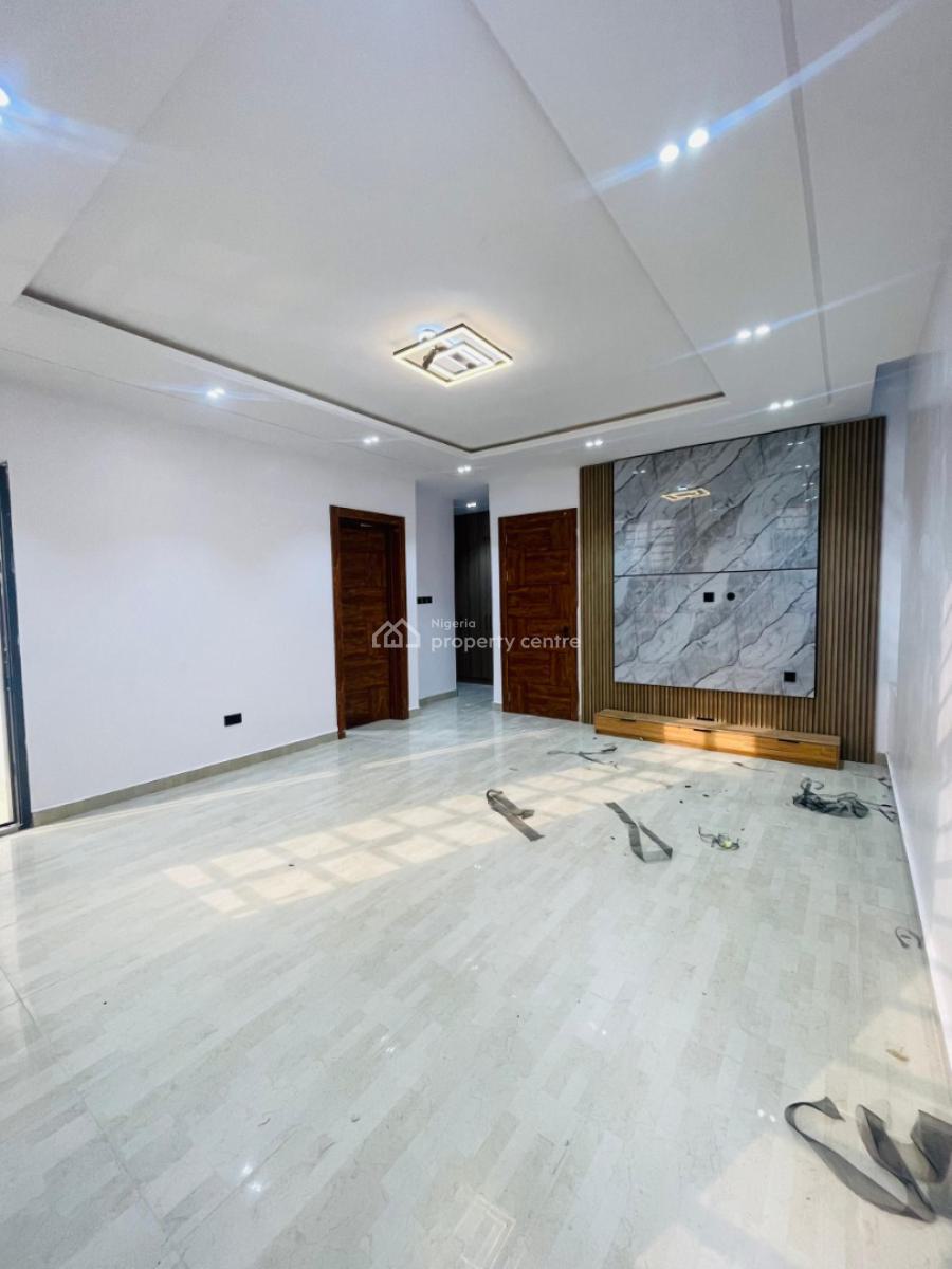 Carved Luxury 5 Bedroom Detached Home with Bq, Lekki Phase 1, Lekki, Lagos, Detached Duplex for Sale