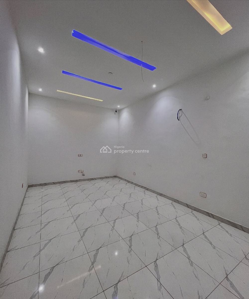 Contemporary 5 Bedroom Fully Detached Duplex with Pool, Cinema, Elevator, Ikota, Lekki, Lagos, Detached Duplex for Sale